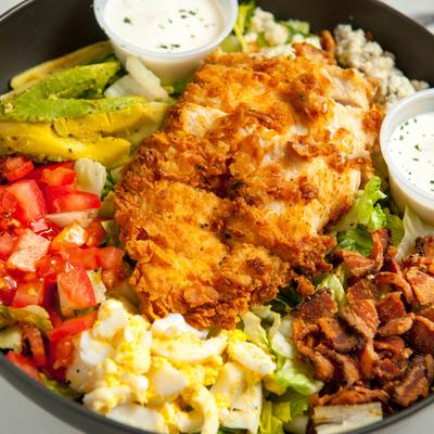 Chicken Cobb Salad.