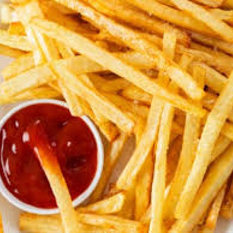 french fries photo