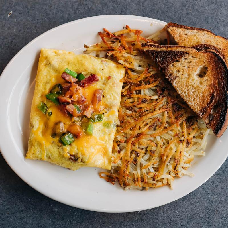 Build Your Own Omelette photo