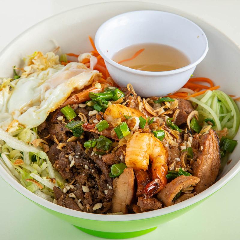 Combination Vermicelli photo