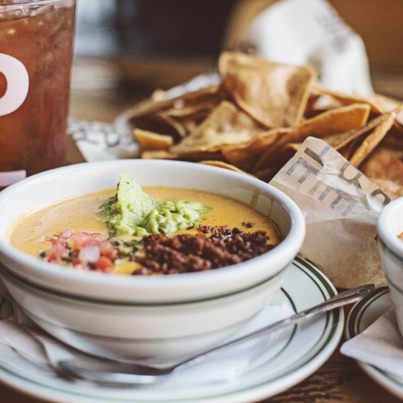 Chips & Queso (V Option) photo