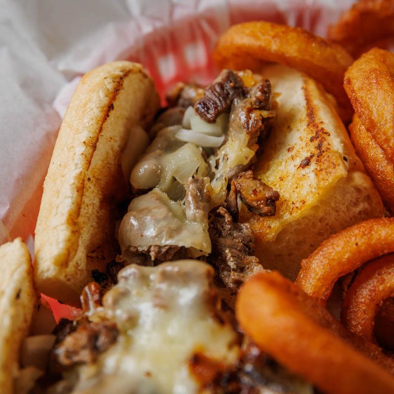 Philly Cheesesteak photo