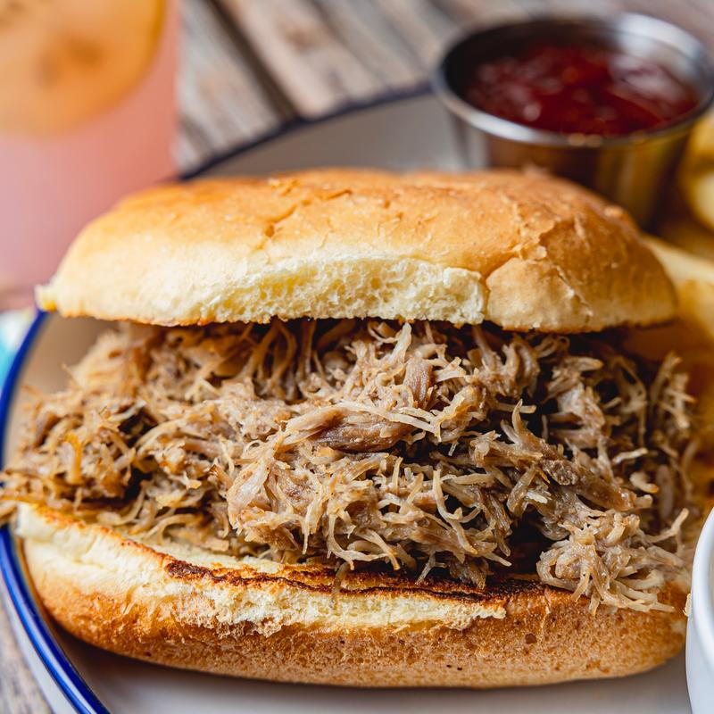 SW4 - Kalua Pork Sandwich photo