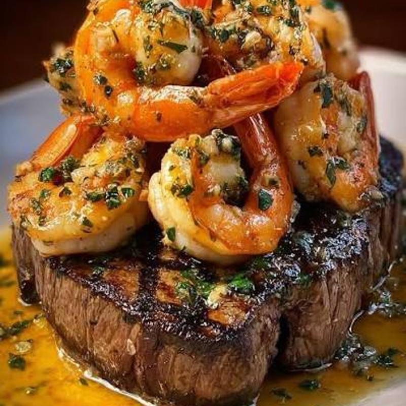Steak & Shrimp photo