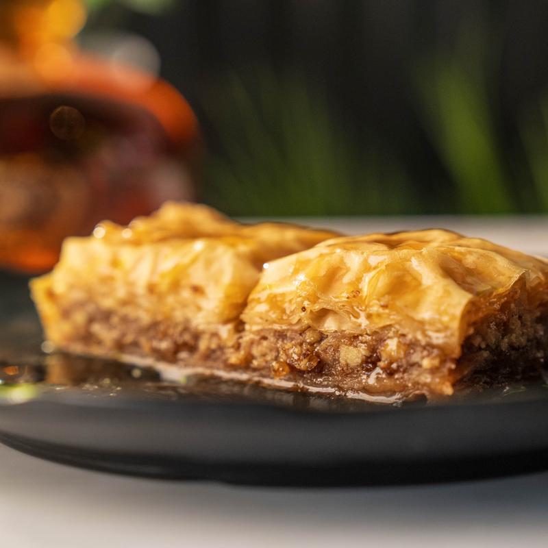 menu item 14 of 19, Baklava