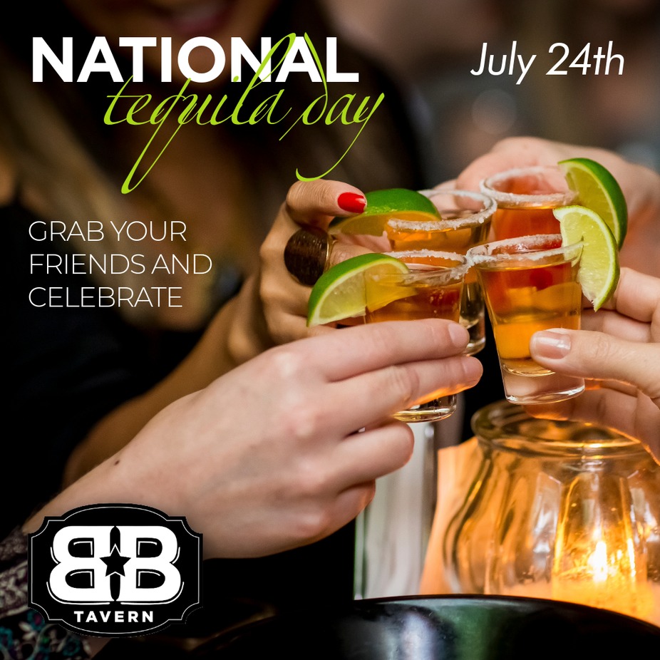 National Tequila Day event photo