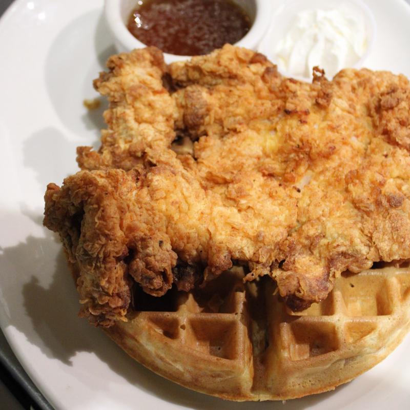 Chicken & Waffle photo