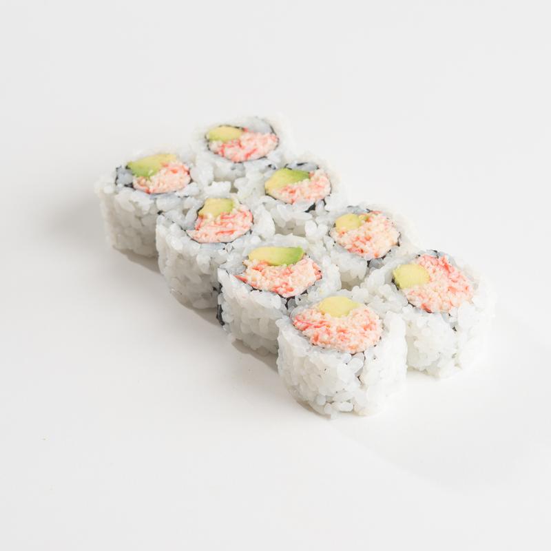 menu item 17 of 48, Crab Salad Roll