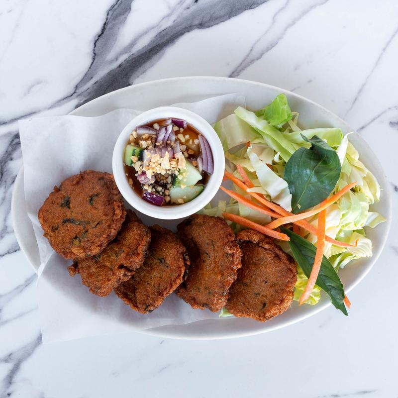 menu item 2 of 14, Fish Cakes