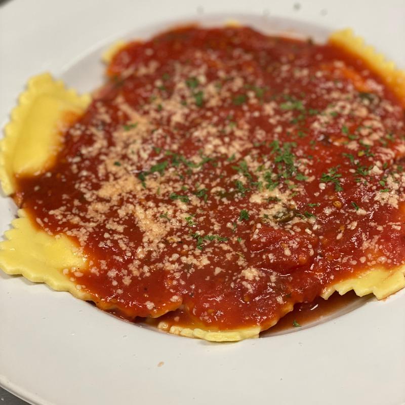 Cheese Ravioli Adult photo