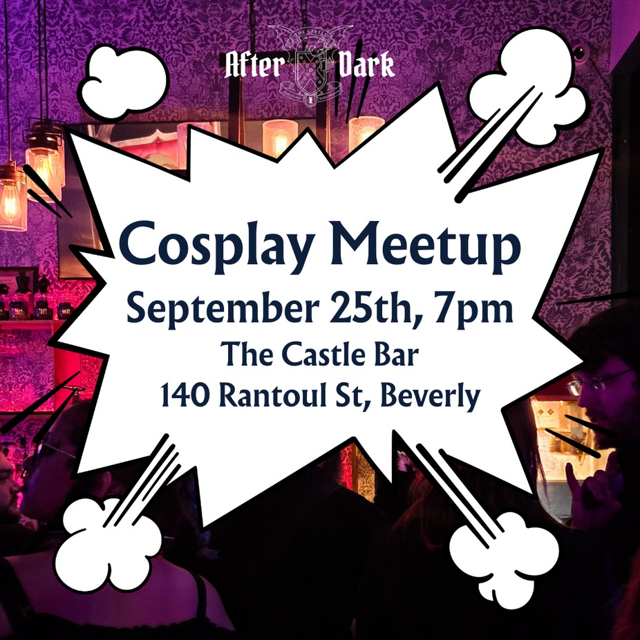 Cosplay Meetup event photo