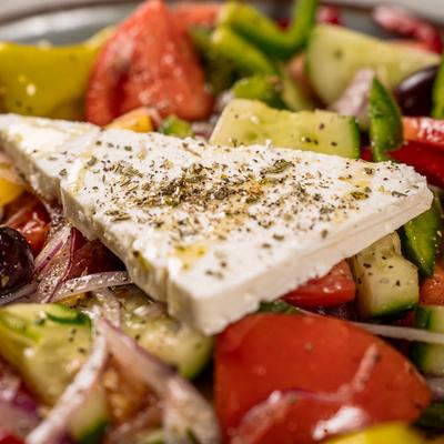 Greek Salad.