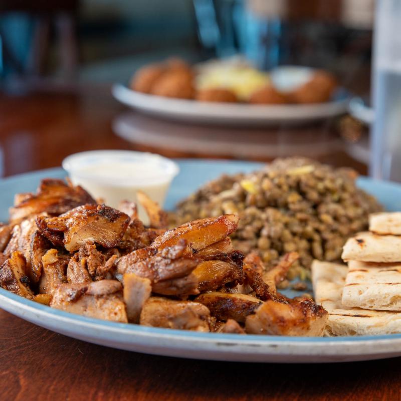 Chicken Shawarma photo