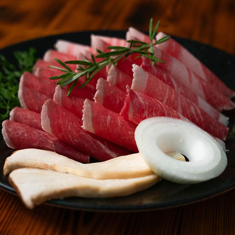 menu item 10 of 15, Thin Sliced Beef Brisket