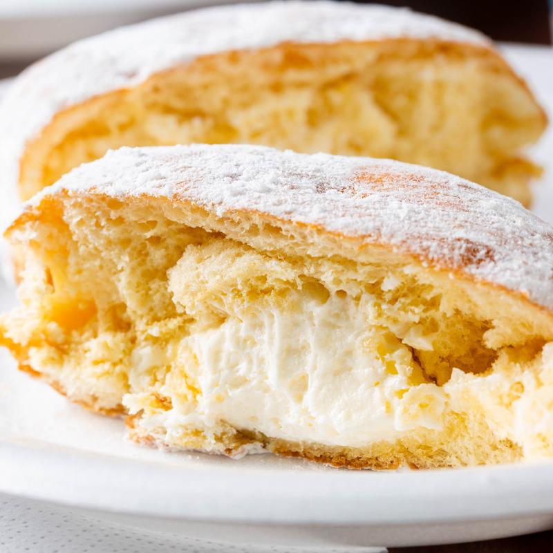 Bismark/Long John/Twist photo