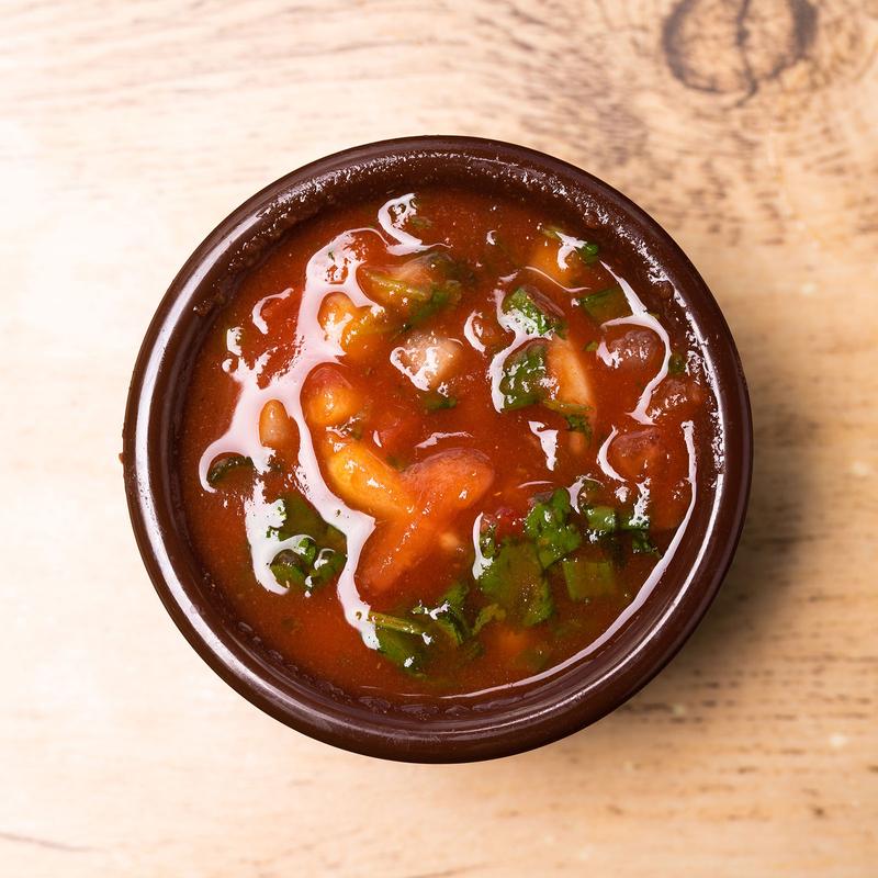 Traditional Salsa photo