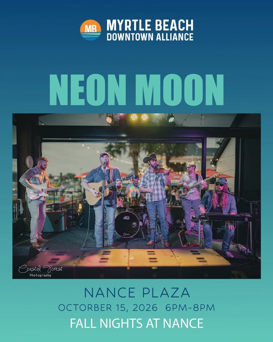 Neon Moon event photo