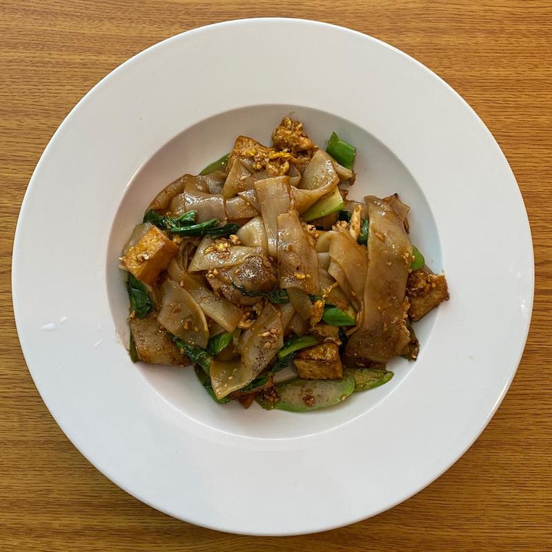 menu item 90 of 112, Pad See Iew