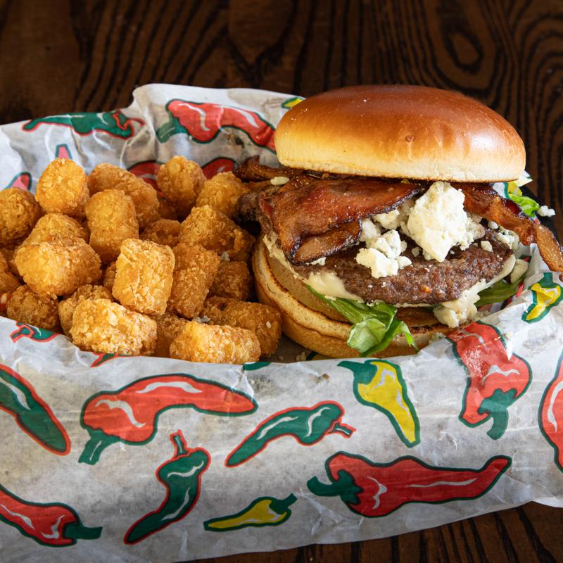 Black & Blue Burger photo