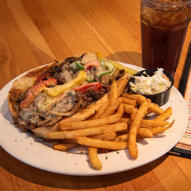 Order GILBERT'S FAMOUS HOAGIE food online from Gilbert's Lodge store, Saint Clair Shores on bringmethat.com