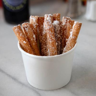 Funnel cake fries.