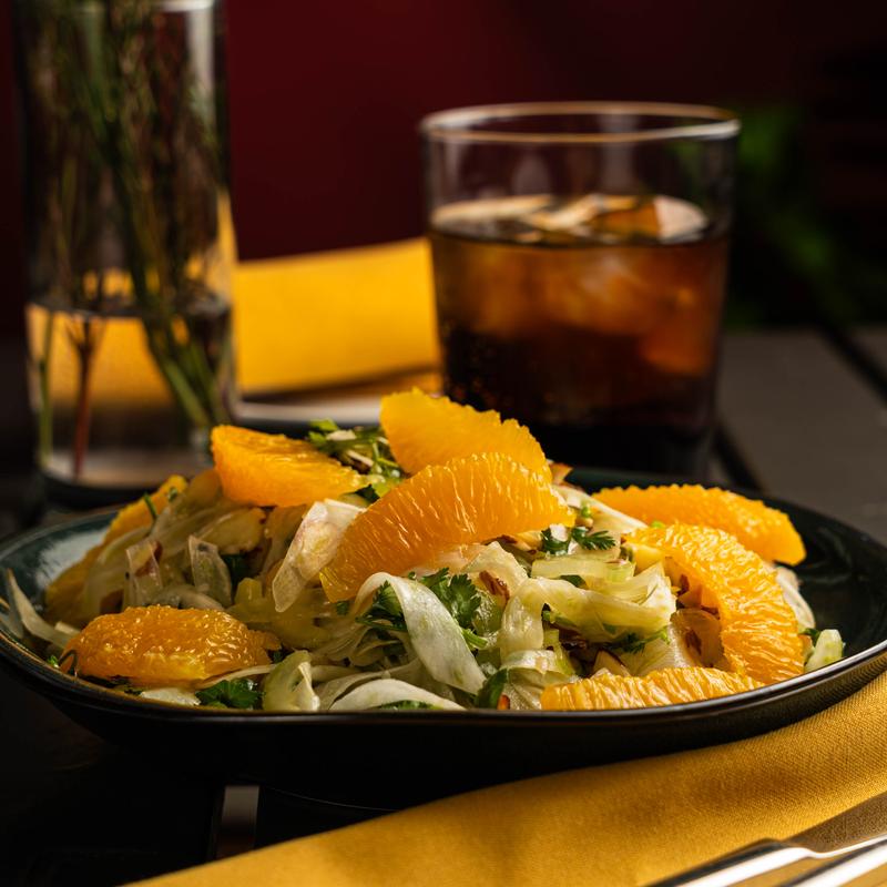 Pear OR Fennel Salad photo