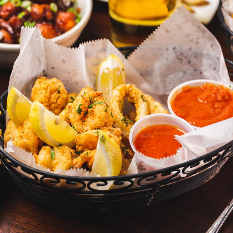 Calamari & Shrimp photo