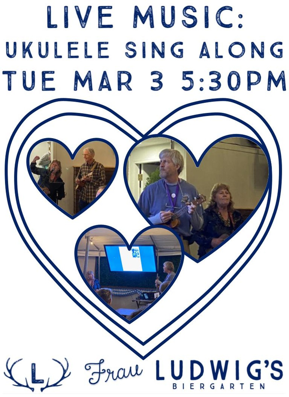 Ukulele Sing-Along event photo