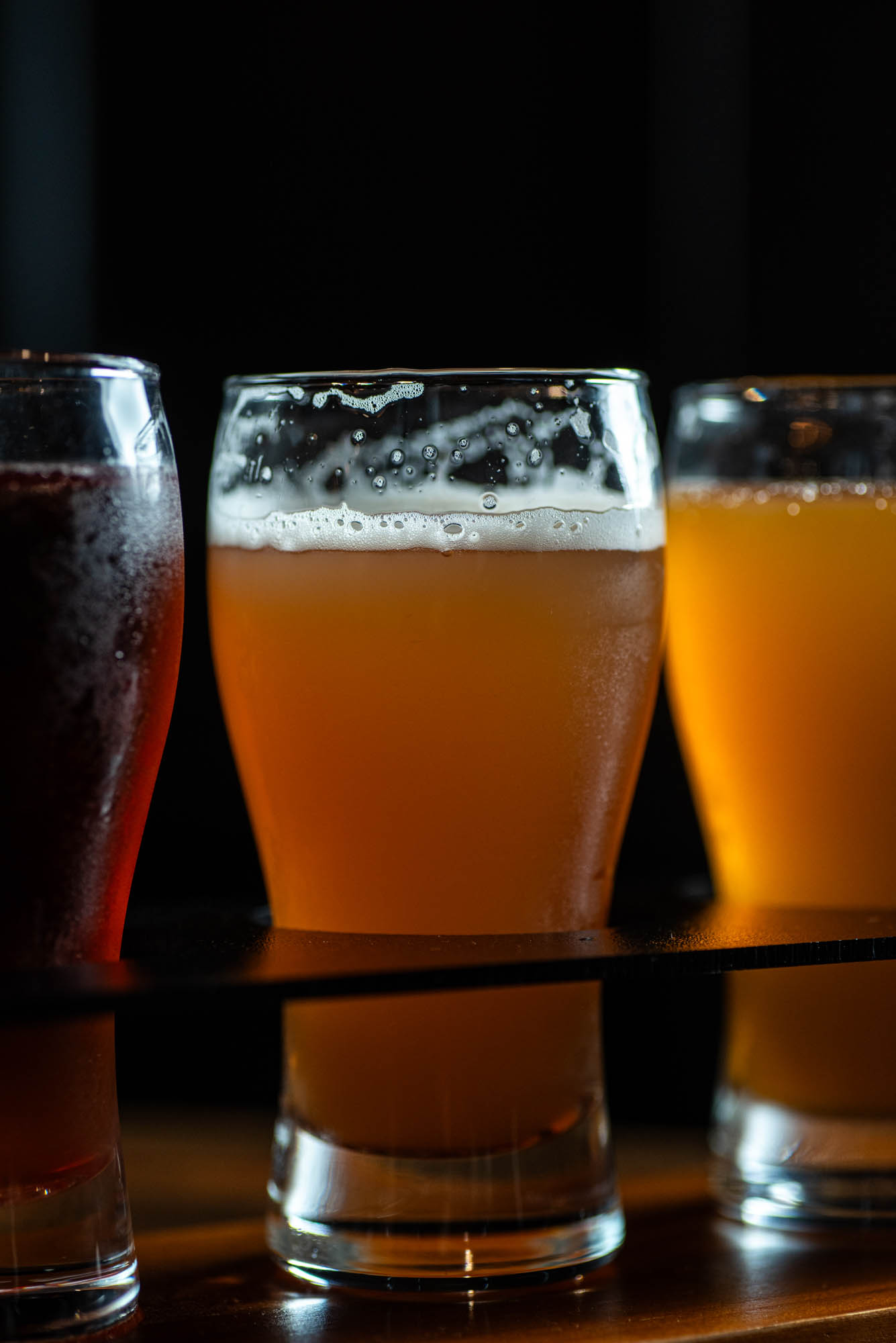 Beer flight