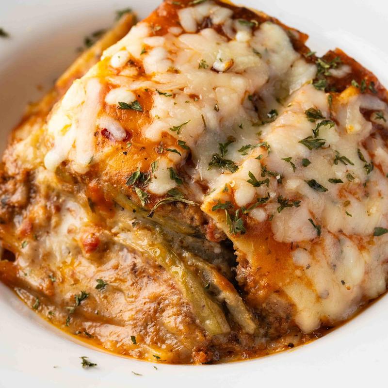 Moussaka (Eggplant Casserole) photo