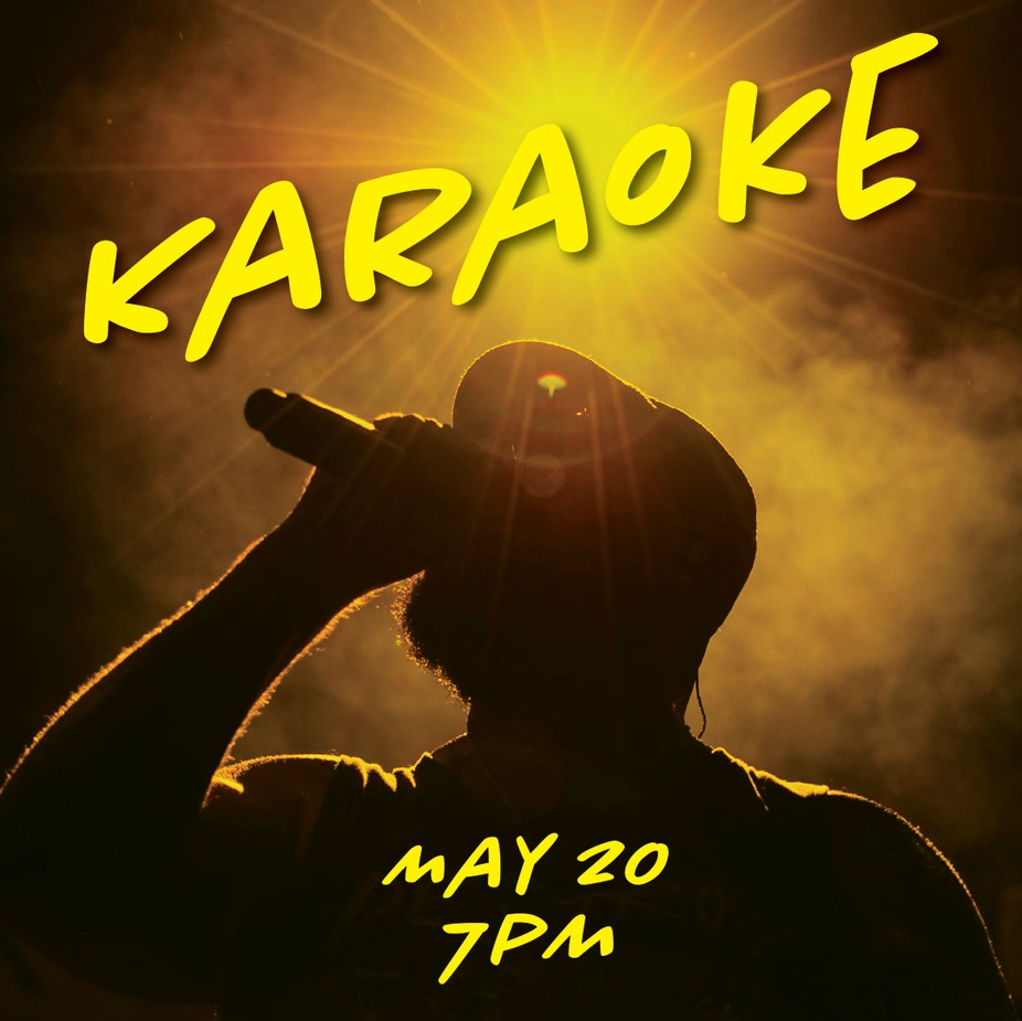 Karaoke event photo
