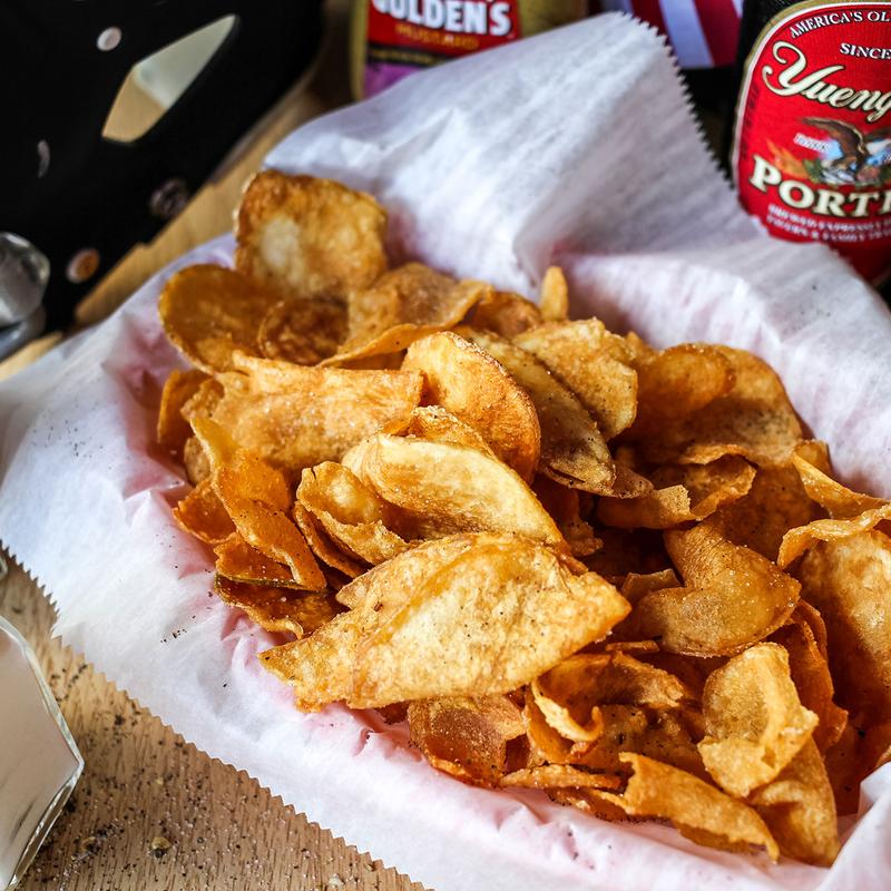 Potato Chips photo