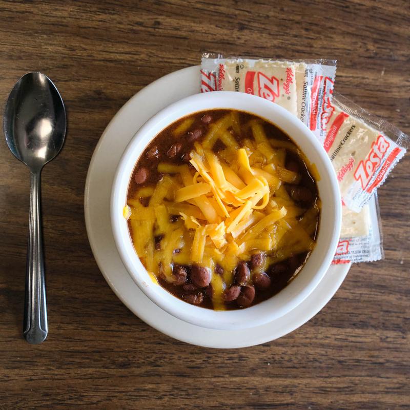 Homemade Chili photo