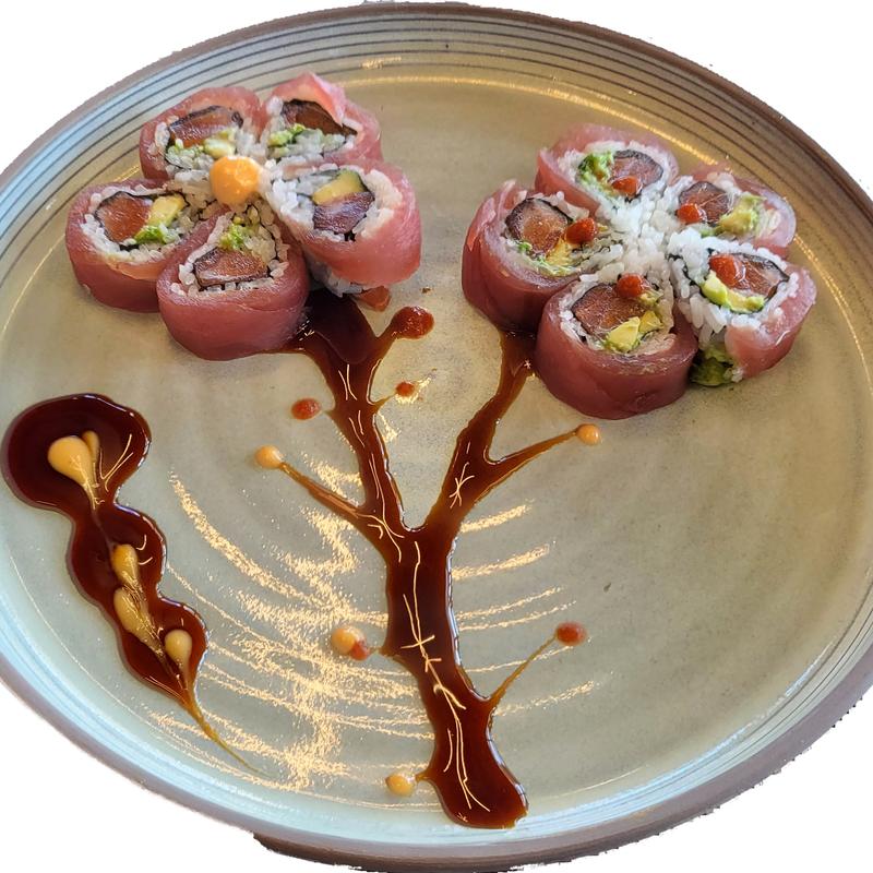 Cherry Blossom Roll* photo