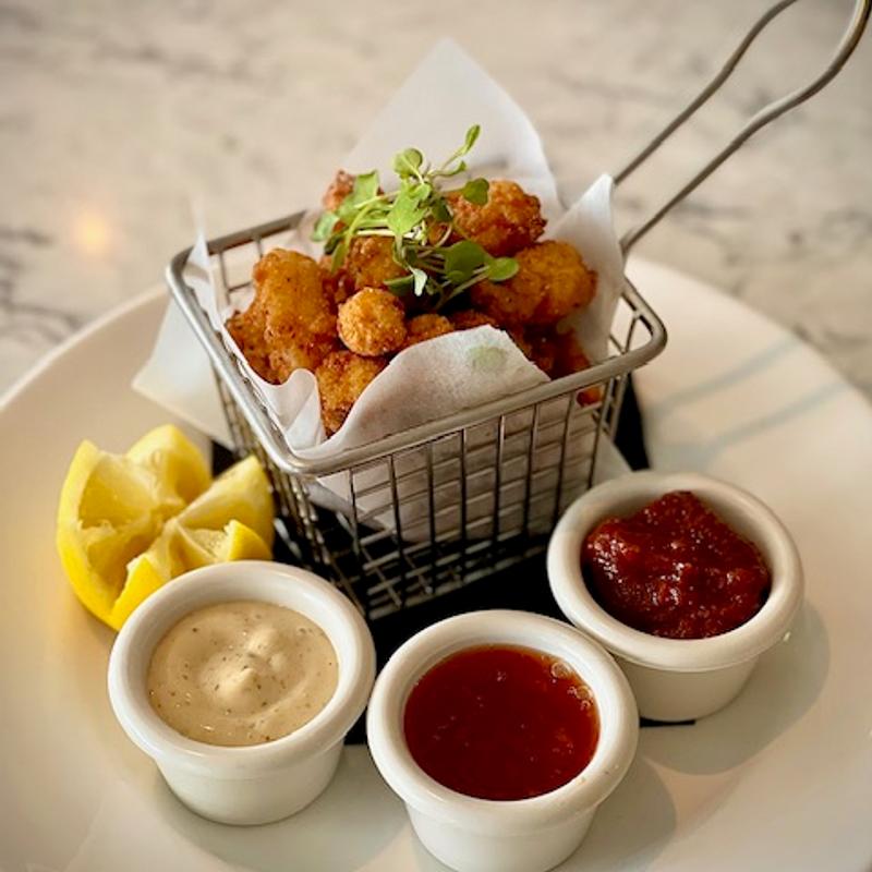 Popcorn Shrimp photo