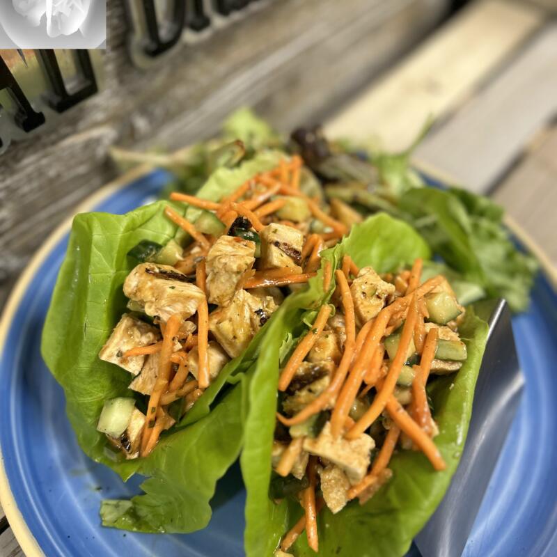 Thai Chicken Taco photo