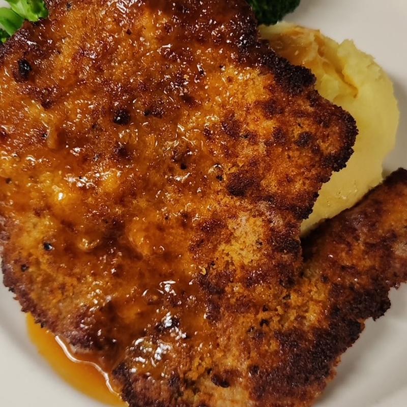 Pork Schnitzel photo