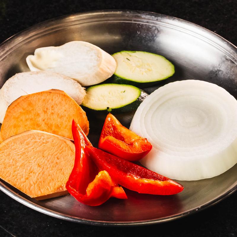 Vegetables to Grill photo