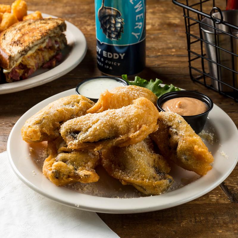 Portabella Fries photo