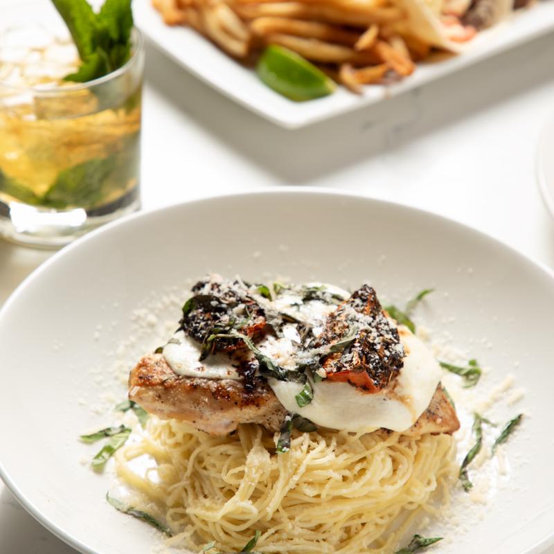 Chicken Caprese photo