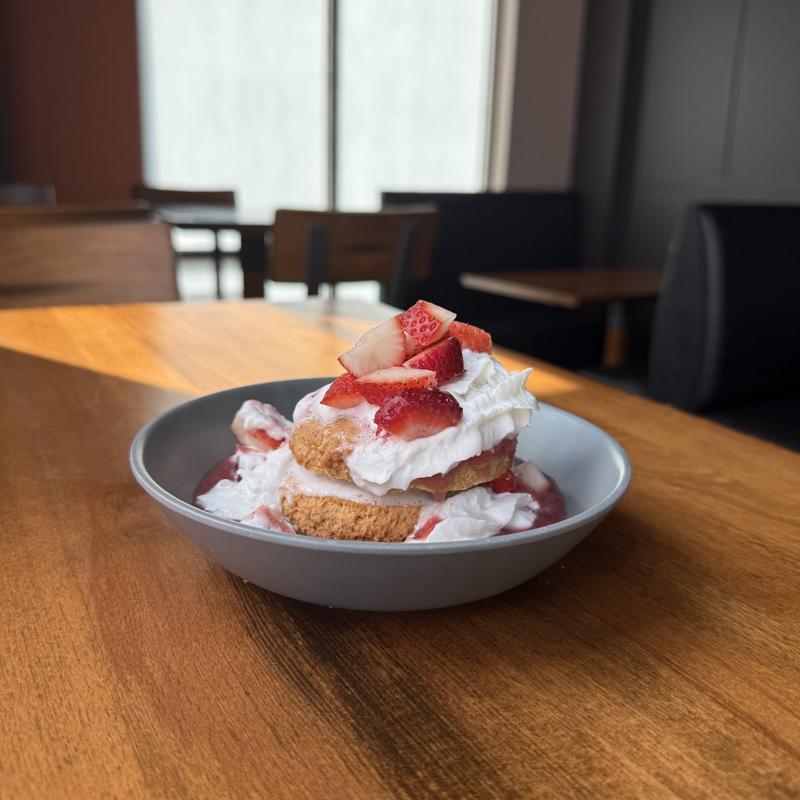 Strawberry Shortcake photo