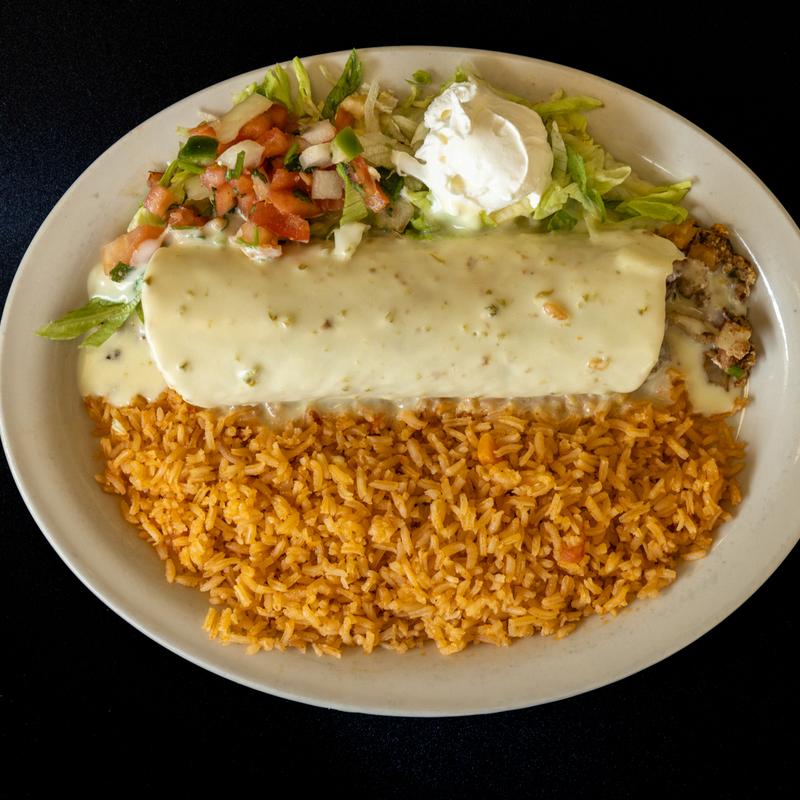 *Burrito Norteño photo