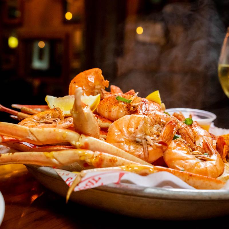 Coastal Steamer Platter photo