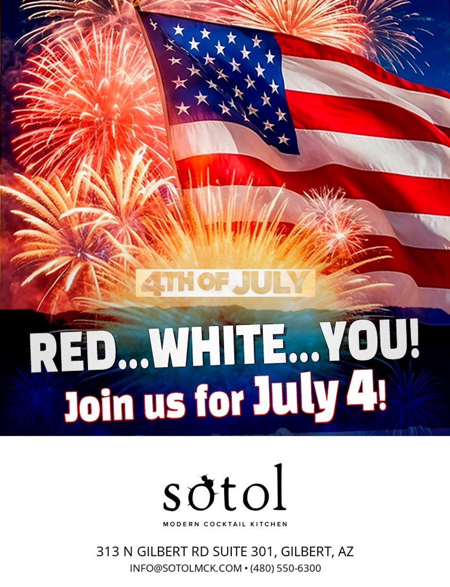 4th Of July event photo