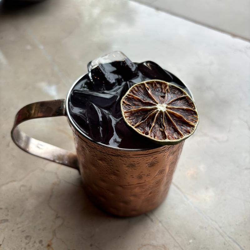Blackberry Mule photo