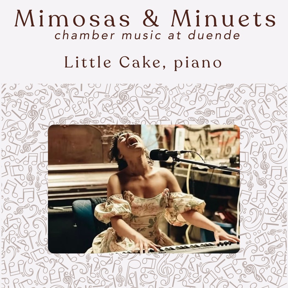 Mimosas & Minuets: Little Cake event photo