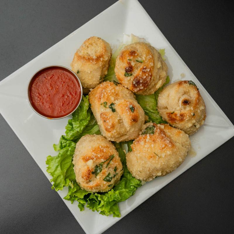 menu item 9 of 54, Garlic Knots