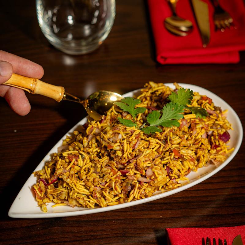 Bhel Puri photo