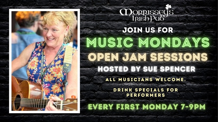 MONTHLY MUSIC MONDAY event photo