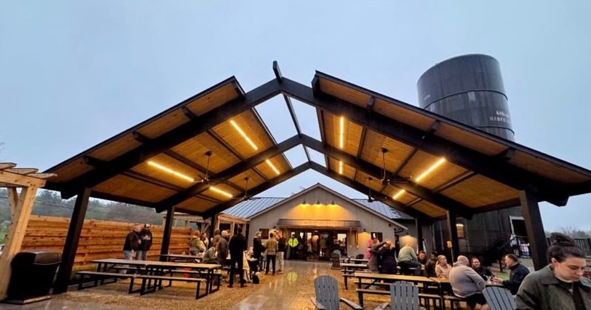 Covered Outdoor Patio